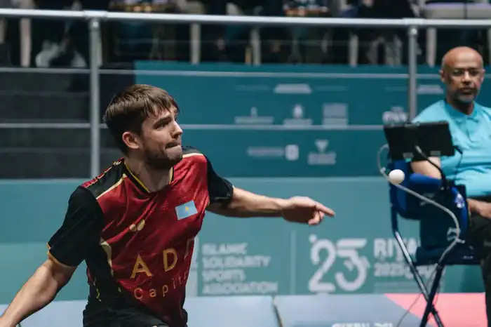 Кирилл Герасименко – двукратный чемпион Игр исламской солидарности (2)