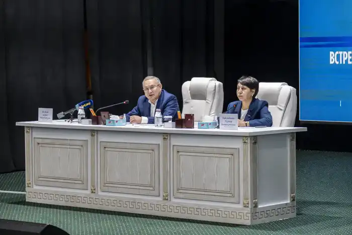 В области Жетісу откроется новое предприятие по переработке мяса птицы (9)