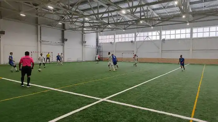 2000 юных футболистов начнут сезон в новой лиге Freedom BFL (3)