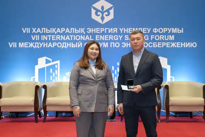 В Астане состоялся VII Международный форум по энергосбережению в рамках Energy Saving Week – 2025 (10)