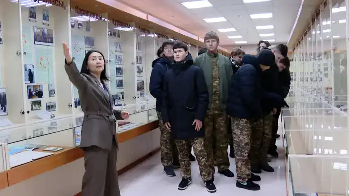 Национальная гвардия открыла двери будущим защитникам Отечества (3)