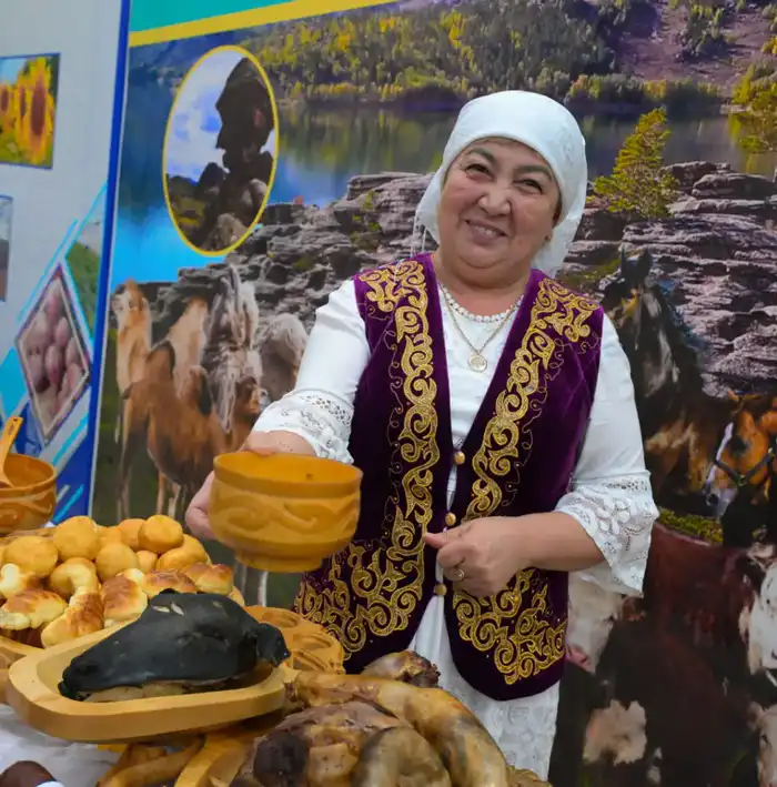 Лучшие аграрии Павлодарской области получили государственные награды (8)