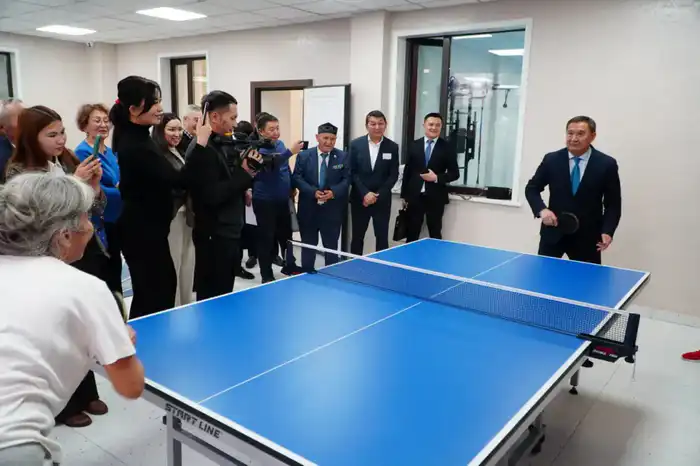 Центр активного долголетия в Кокшетау расширяет направления (6)