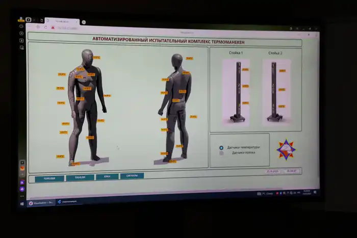 Чингис Аринов посетил ключевые подразделения МЧС Республики Беларусь (8)