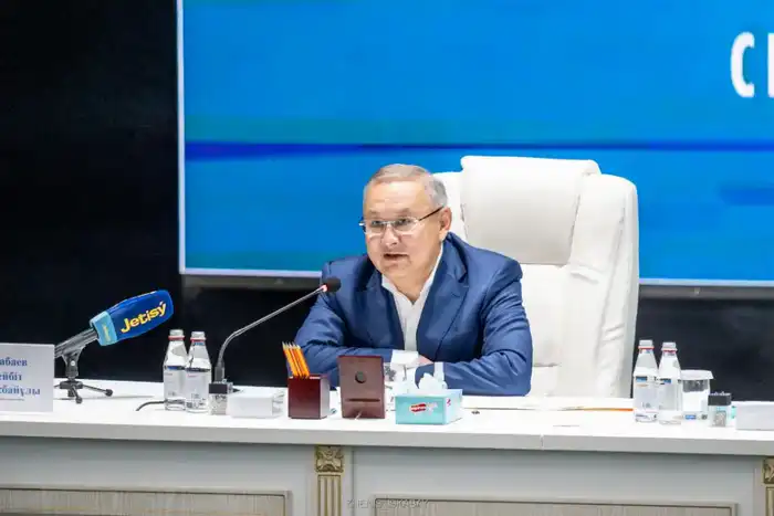 За последние 3 года в Коксуском районе области Жетісу построено 20 и отремонтировано 3 социальных объекта (4)