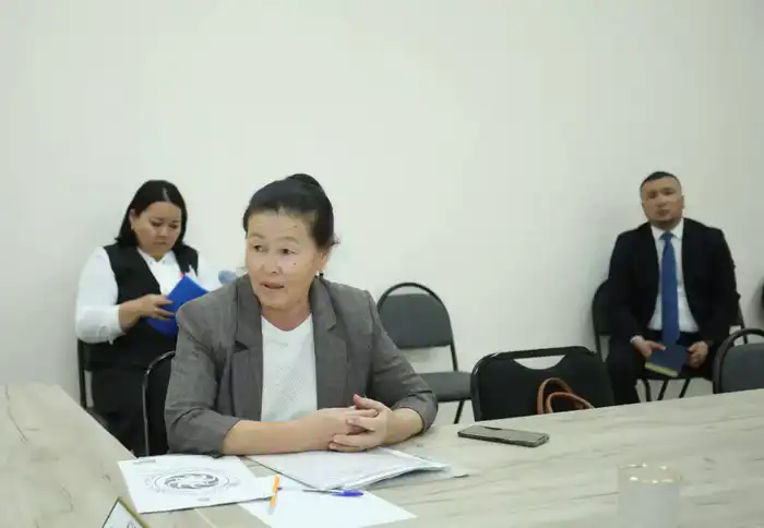 Нурдаулет Килыбай принял жителей Тупкараганского района по личным вопросам (2)