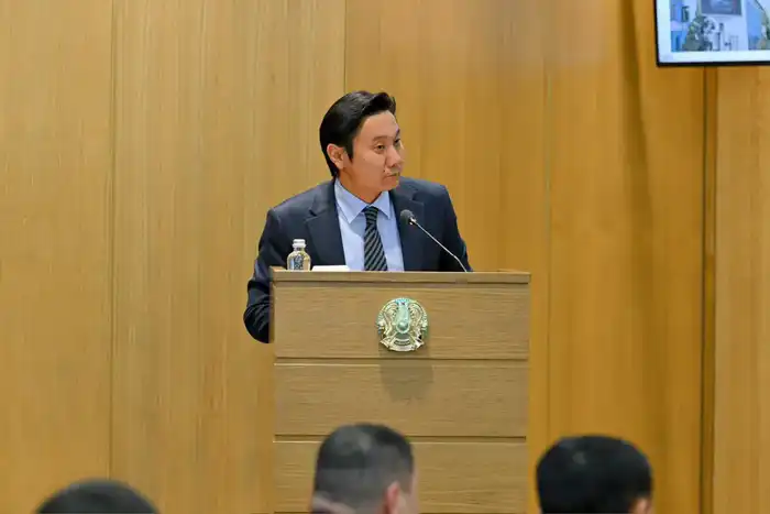 В области Абай состоялось заседание регионального штаба по профилактике наркомании и противодействию наркопреступности (7)