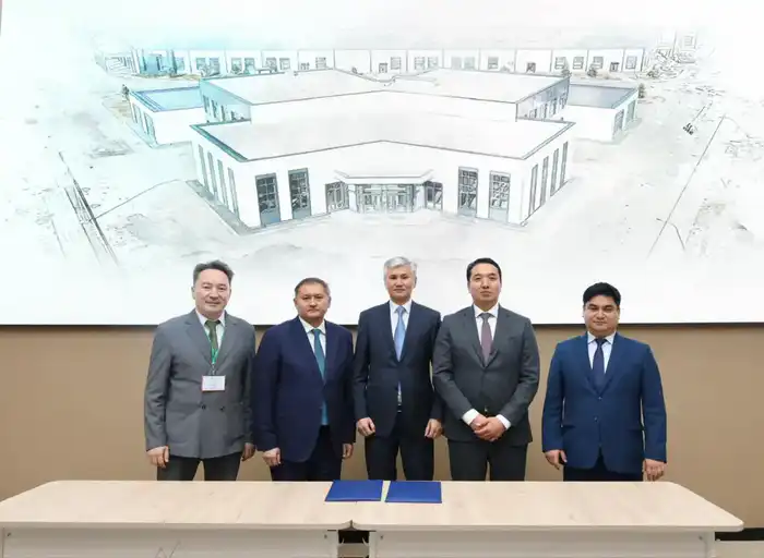 В Жезказгане открыт Геологический кластер для подготовки кадров и развития отрасли (4)