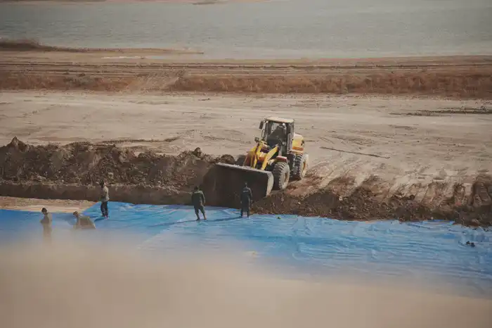 60 тыс. кубометров песка и гравия извлечены из Коксарайского контррегулятора для улучшения подачи воды в Кызылординскую область (6)