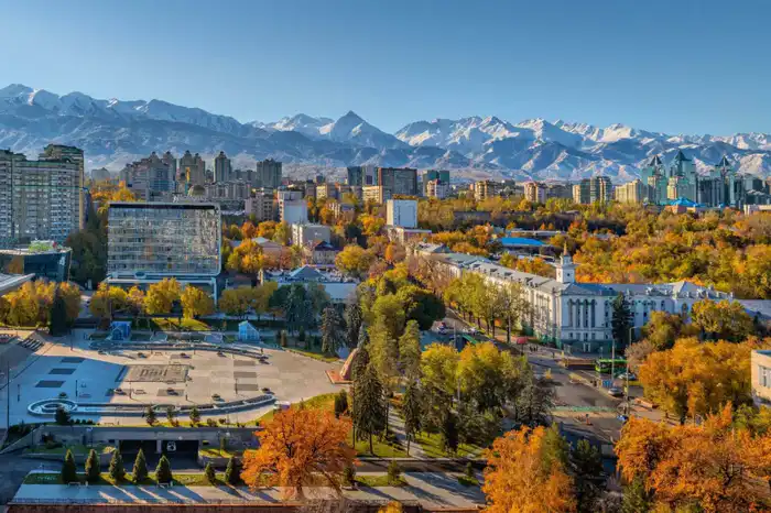 Официальные данные о качестве воздуха в Алматы предоставляет только Казгидромет (3)