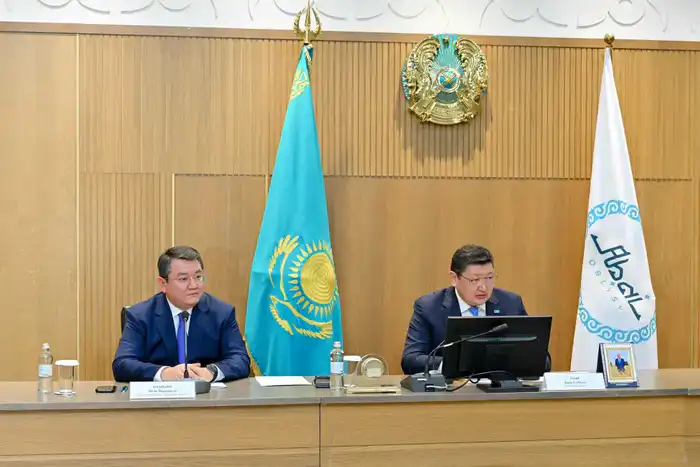 Состоялась встреча по реализации Послания Президента (6)