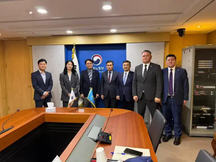 А. Ертаев обсудил вопросы трудовой миграции с коллегами из Республики Корея (5)