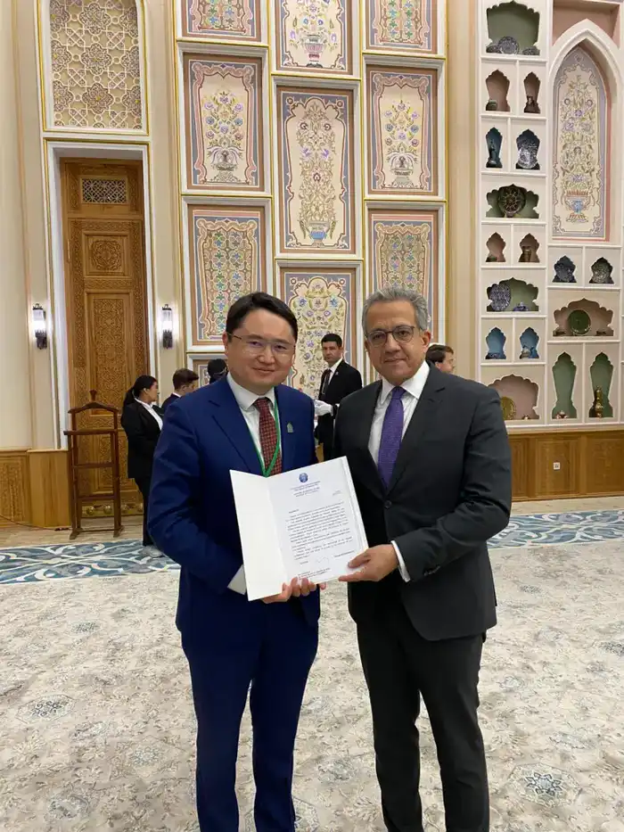 Казахстан принял активное участие в работе 43-й Генеральной конференции ЮНЕСКО (8)