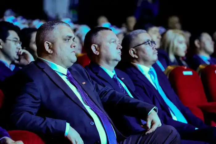 Безопасность на мобильных телефонах: на форуме в Астане озвучили проблемы цифровой безопасности (6)