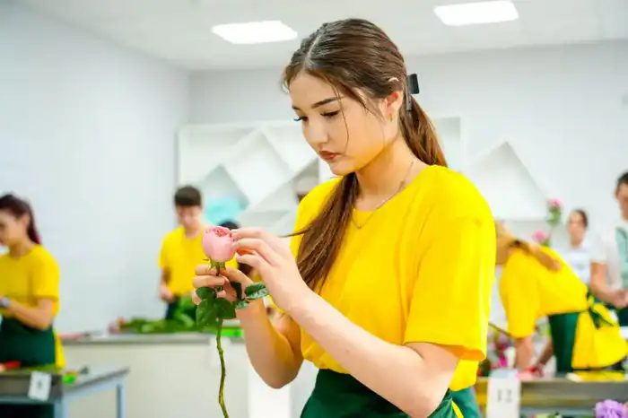 В Астане прошел конкурс «Лучший флорист-2025» (3)