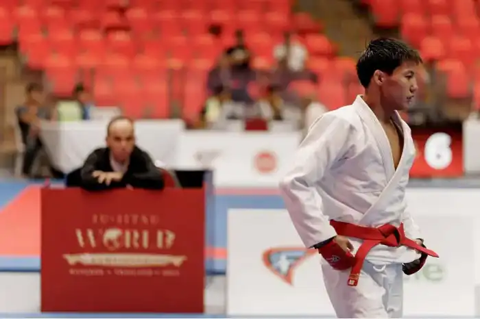 Казахстан занял 1-е место в общекомандном зачёте на чемпионате мира по джиу-джитсу (4)