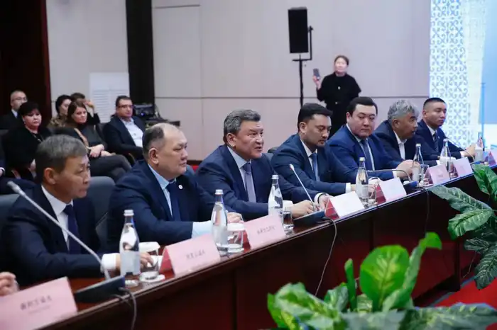 В Посольстве Китайской Народной Республики в Казахстане состоялся первый инвестиционный бизнес-форум «Северо-Казахстанская область – Китай» (8)