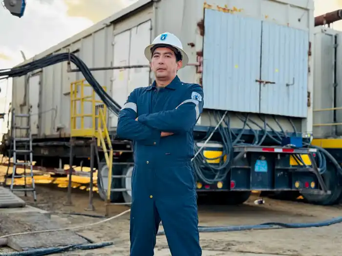 12 буровиков «Каражанбасмұнай»: 40 новых скважин в год на глубине до 500 метров (7)