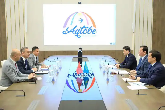 Coca-Cola построит в Актобе свой четвертый завод по Казахстану (4)