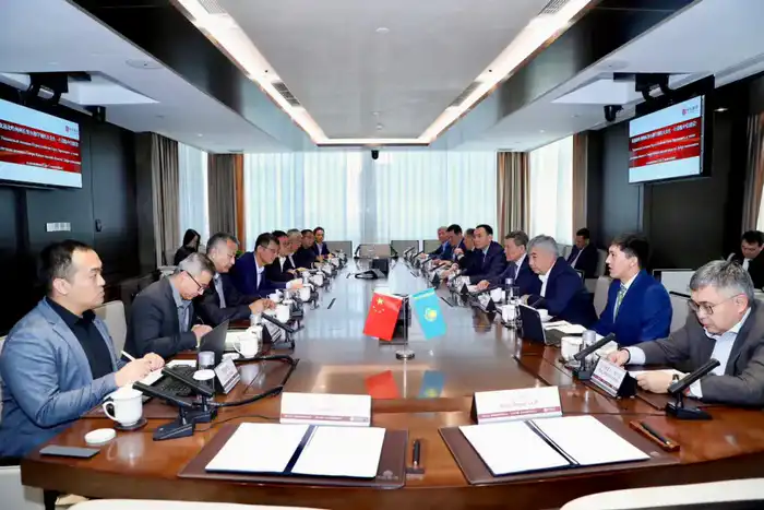 СКО выходит на новый уровень: подписаны меморандумы о сотрудничестве с крупными китайскими компаниями (8)