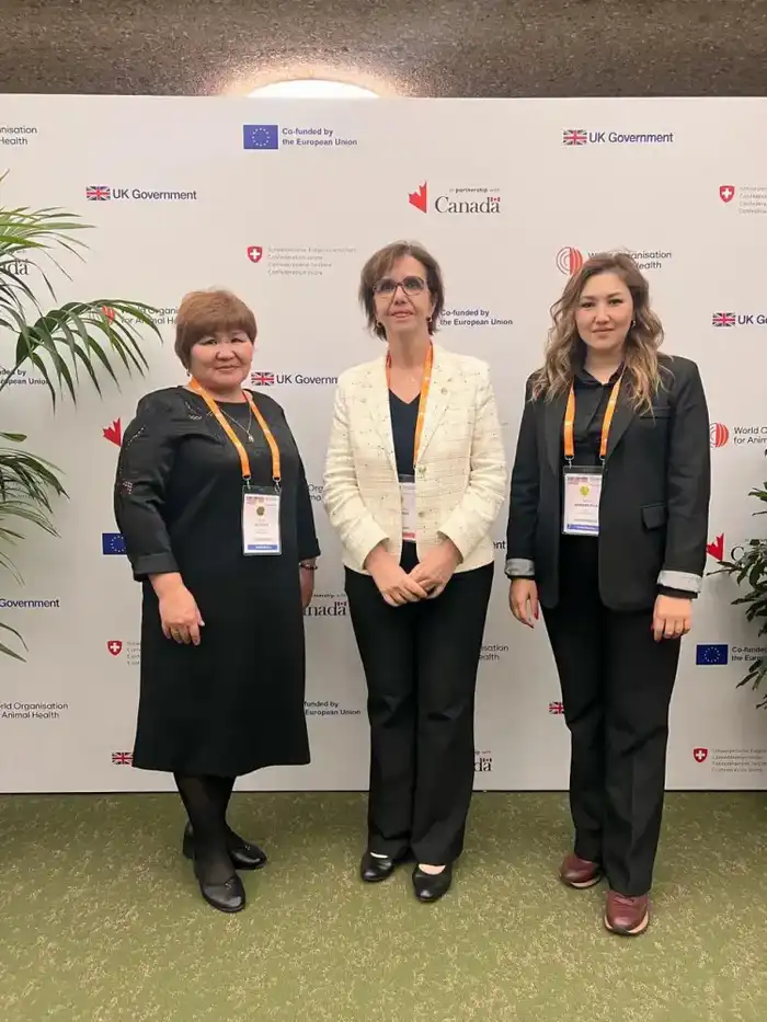 Казахстан принял участие в Глобальной конференции ВОЗЖ по снижению биологических угроз (3)