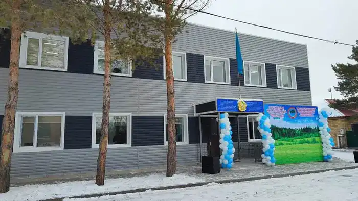 Дом для лесников: Карагандинское лесное хозяйство переехало в новое здание (3)