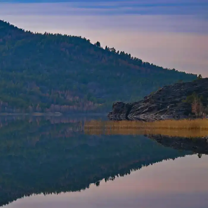 Асаин Байханов ознакомился с реализацией туристических проектов в Баянауле (6)