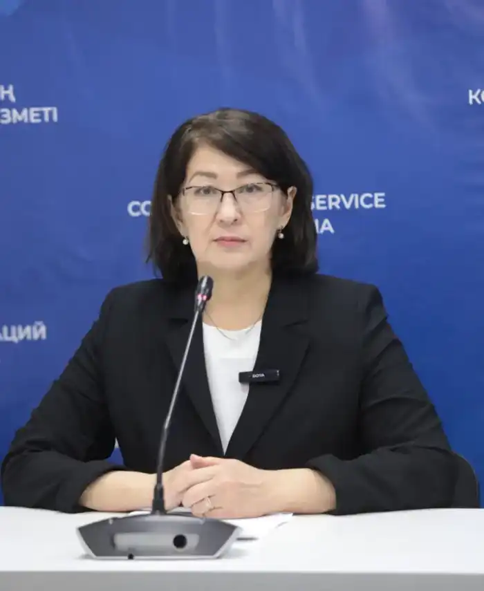 Сезонный рост заболеваемости ОРВИ и гриппом: какие меры безопасности граждан принимают в Астане (2)