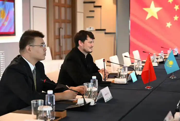 Крупная китайская компания выразила заинтересованность в строительных проектах в Алматы (3)
