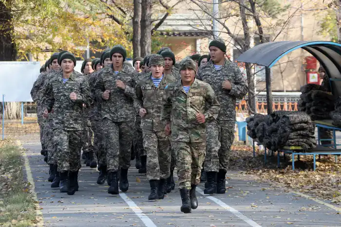 Призыв – 2025: Десантно-штурмовые войска пополнили свыше 1500 новобранцев (10)