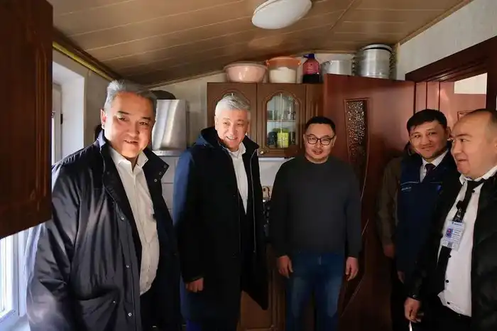 В Караганде газификация охватила более 6 тысяч домов (7)