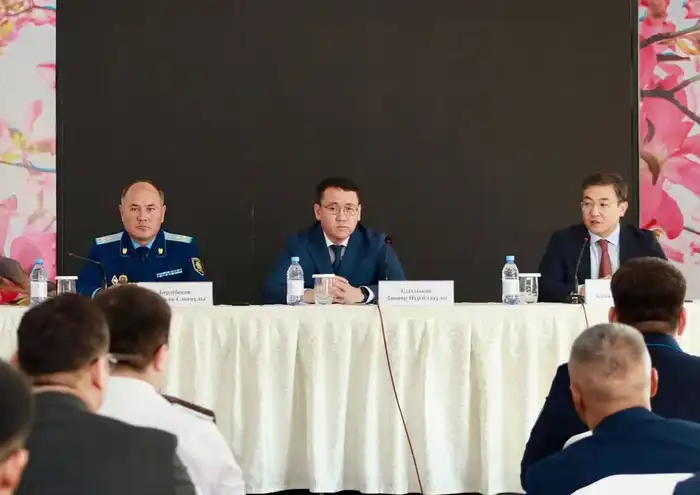 Бауржан Бердибеков