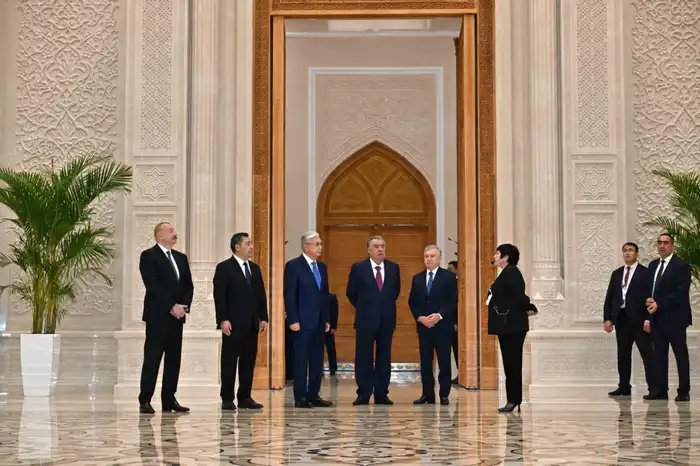 Центр исламской цивилизации