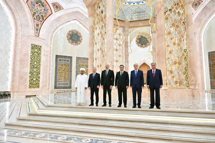 Центр исламской цивилизации