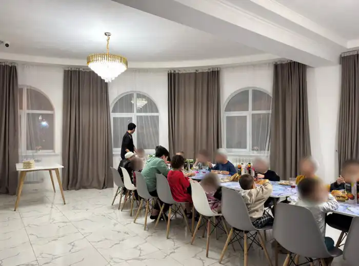 детский дом горел в Алматы