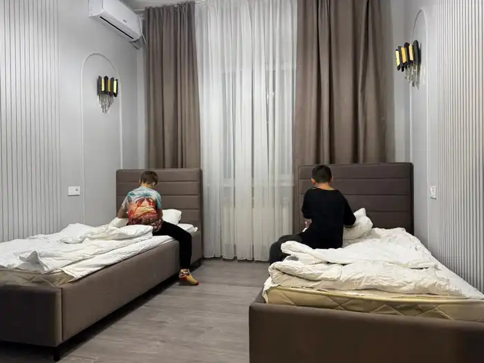 детдом Алматы