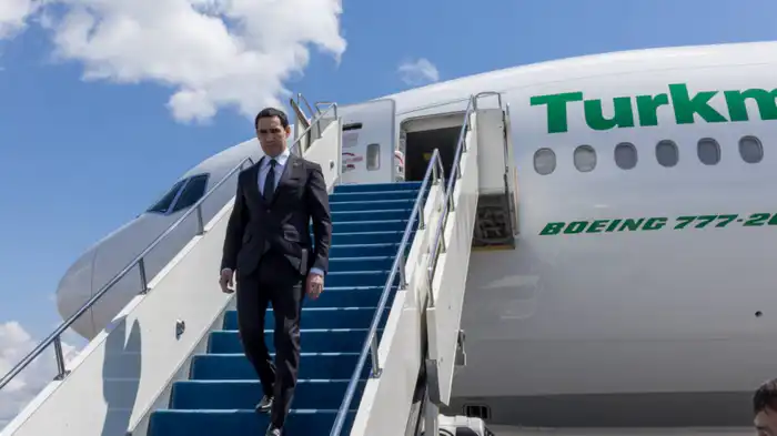 Президент Туркменистана