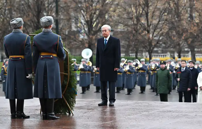 Президент Казахстана