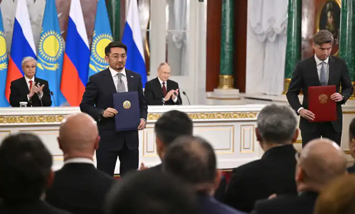 Подписание документов