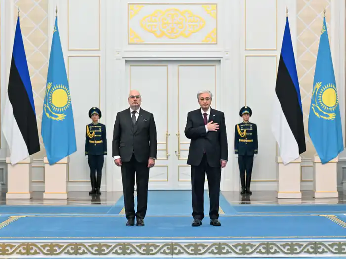 Токаев Акорда