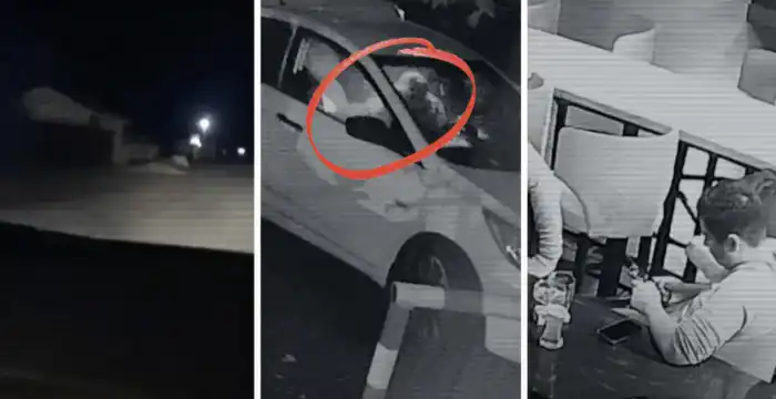 Момент убийства Яны Легкодимовой