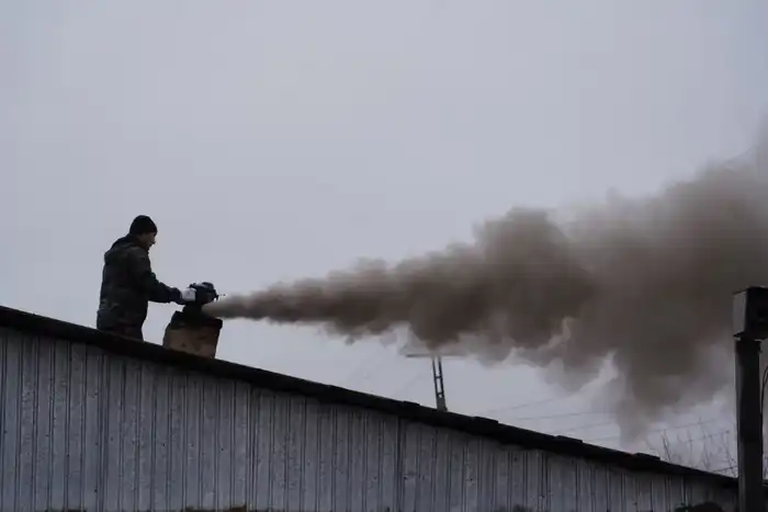 Профилактика пожарной безопасности: спасатели обратились к астанчанам (5)