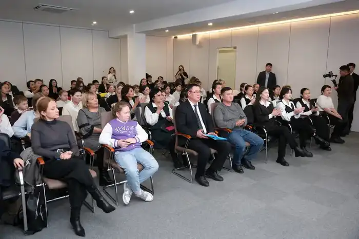 В Карагандинской области наградили победителей конкурса «Экогерой» (3)