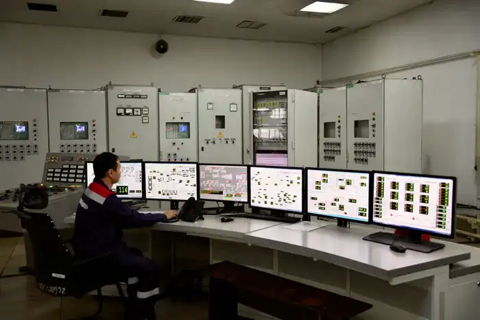 Астана делает ставку на газ: Минэнерго показало журналистам работу стратегических энергообъектов столицы (6)