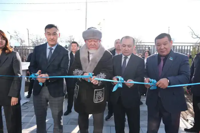 РЕАБИЛИТАЦИОННЫЕ НОВОГО ФОРМАТА ЗАПУЩЕНЫ «SAMRUK-KAZYNA TRUST» В ТУРКЕСТАНСКОЙ ОБЛАСТИ (2)