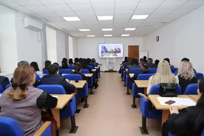 В Академии правосудия запущен интенсивный правовой тренинг для кандидатов в судьи (4)