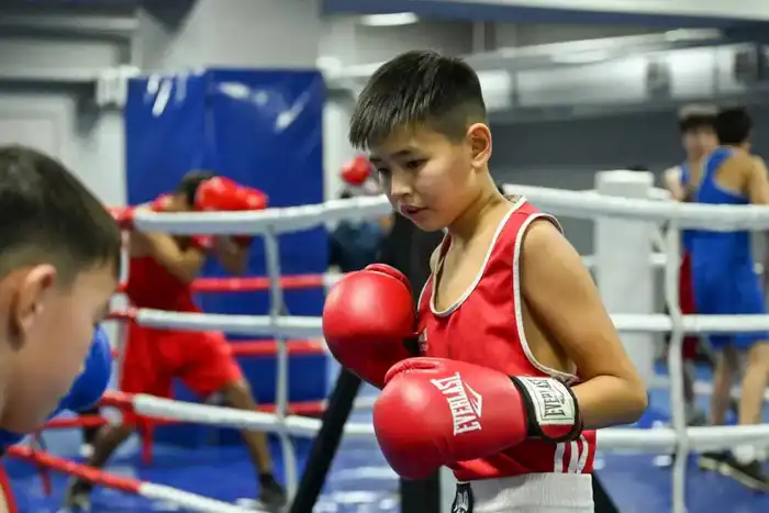 6 физкультурно-оздоровительных комплексов было введено в эксплуатацию в Павлодарской области в этом году (7)