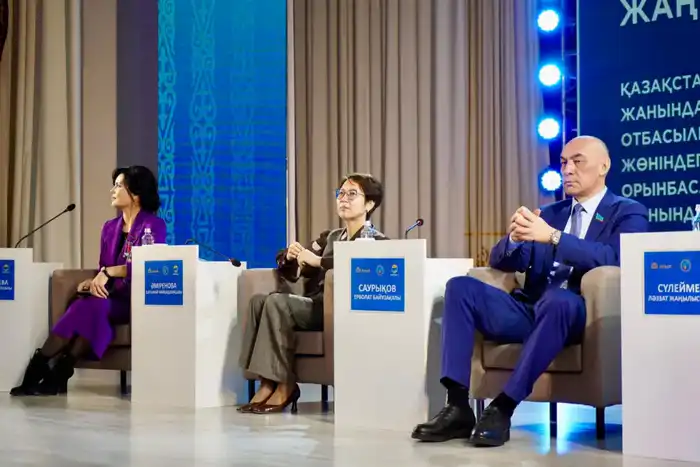 Республиканский форум сельских женщин прошел в г. Акколе (10)