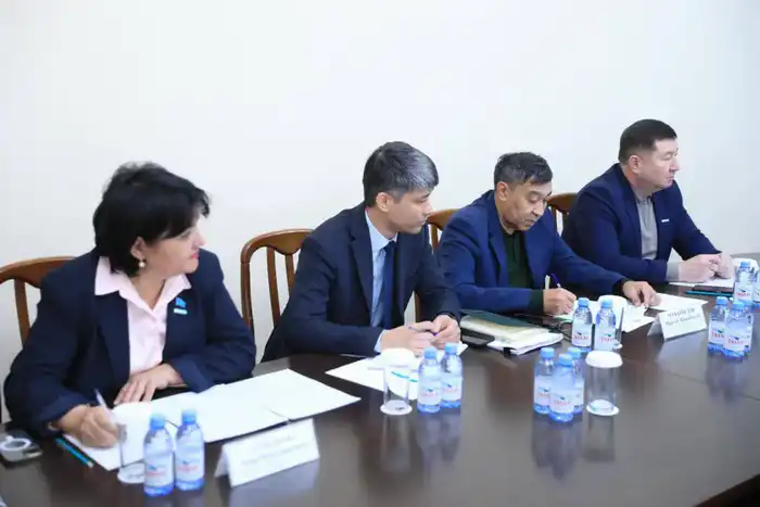 На прием к акиму области обратилось 15 актюбинцев (2)