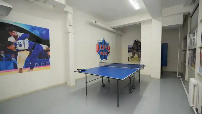 Глава МЧС ознакомился с модернизацией пожарной части в Шымкенте (4)